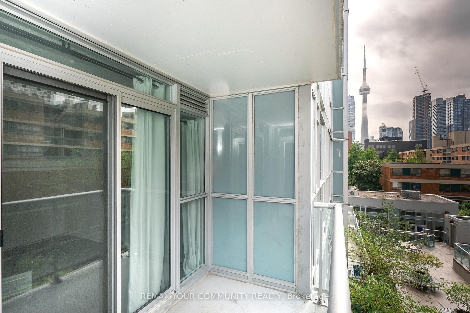 Balcony 1