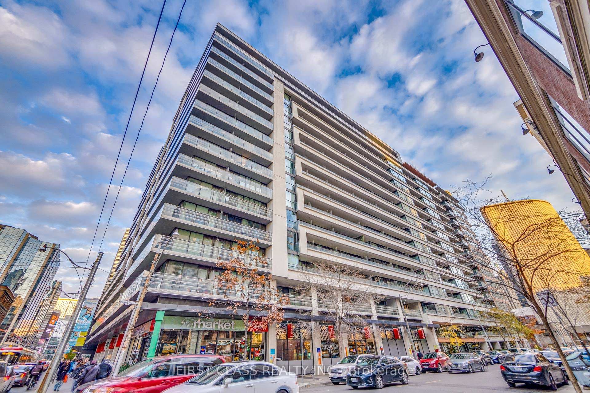 111 Elizabeth Street Unit 1015 photo 1