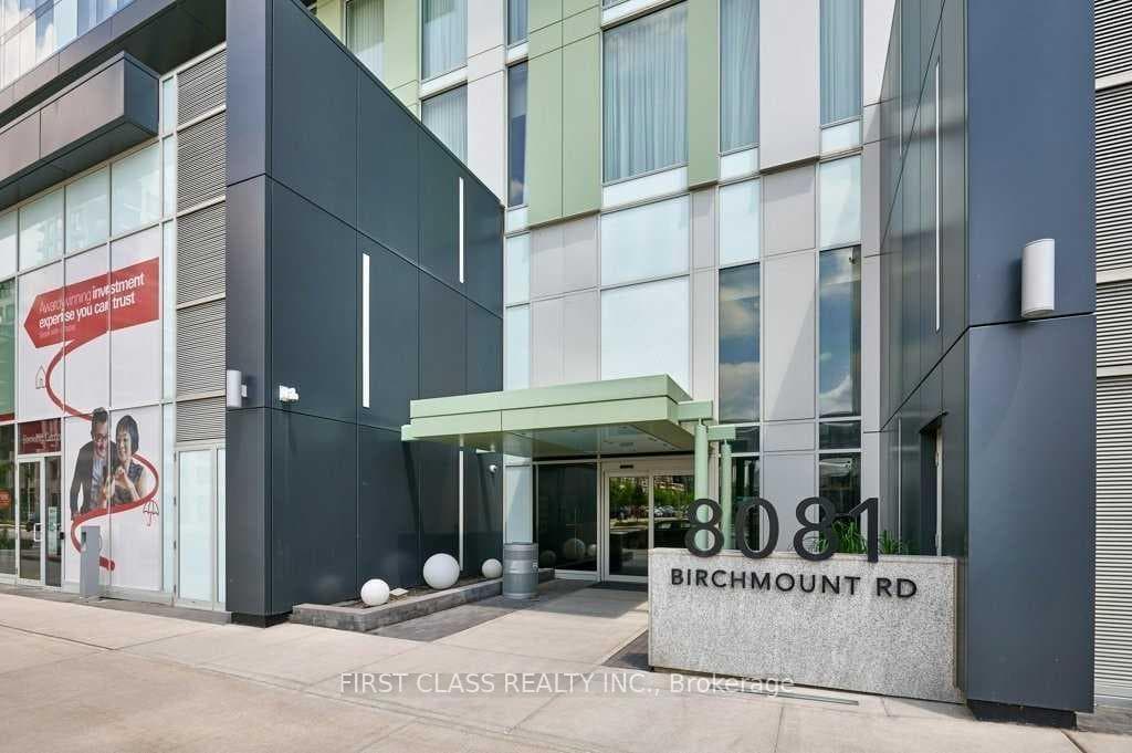 8081 Birchmount Road Unit 1006 photo 1