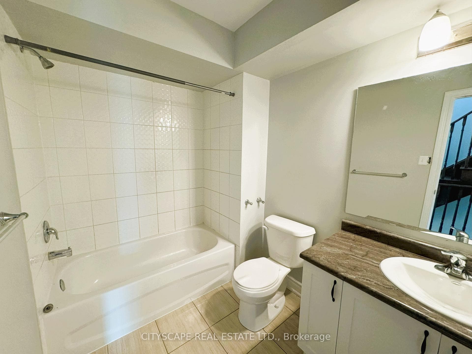 2nd Level 4pc Bathroom