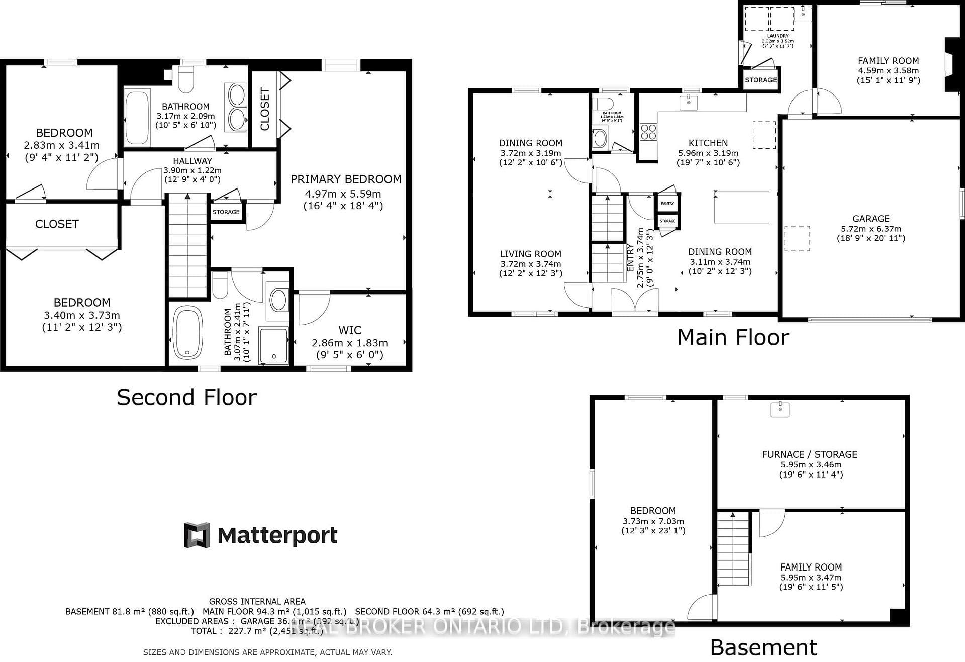 196 Wychwood Park photo 33