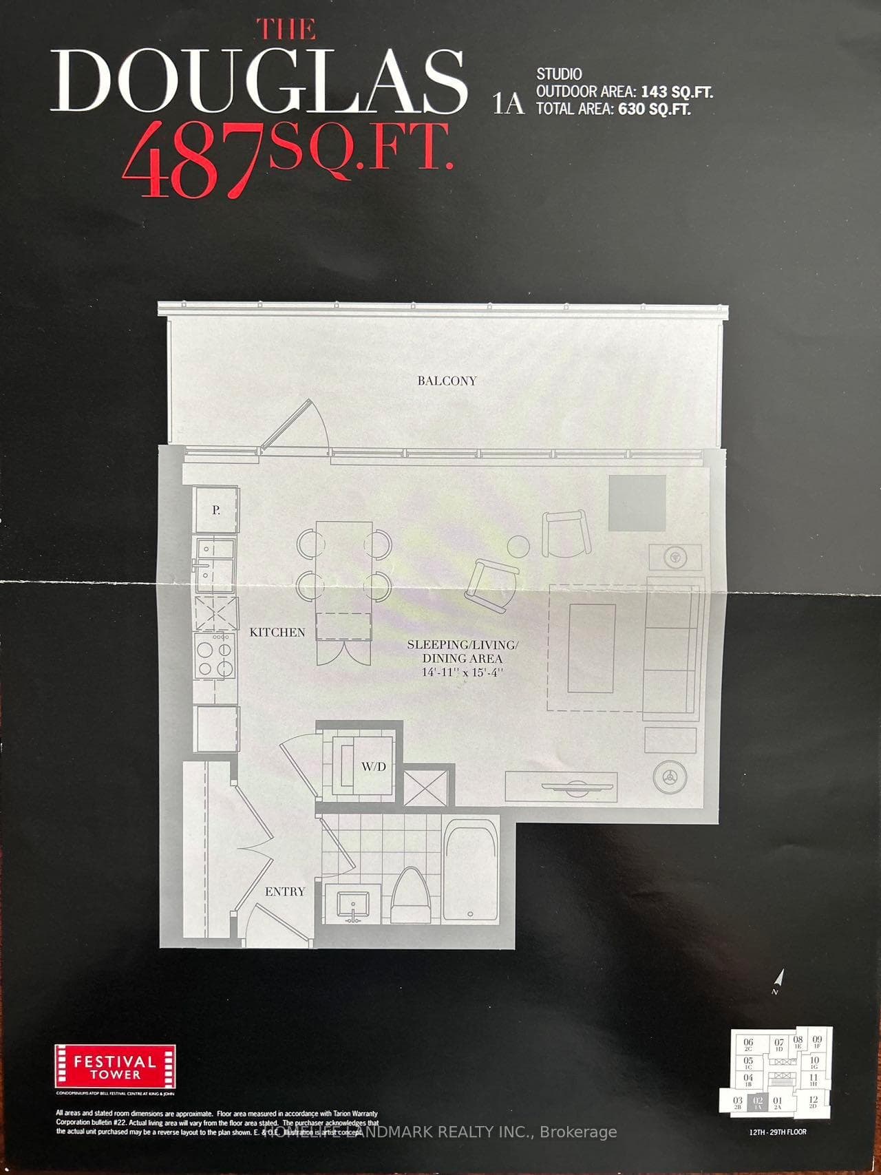 80 John Street Unit 2202 photo 12