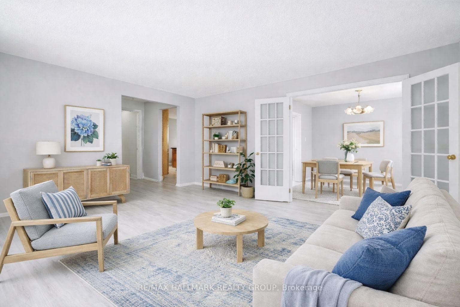 VS* Living Room