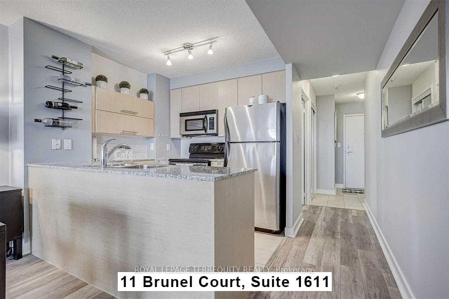11 Brunel Court Unit 1611 photo 1
