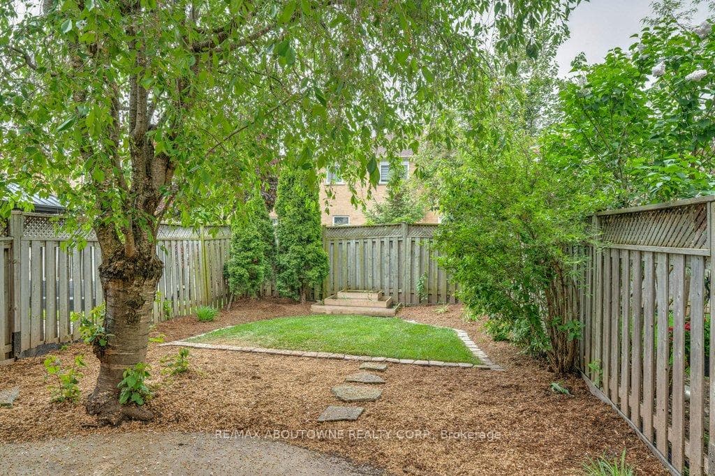 Built-in Vegetable Garden