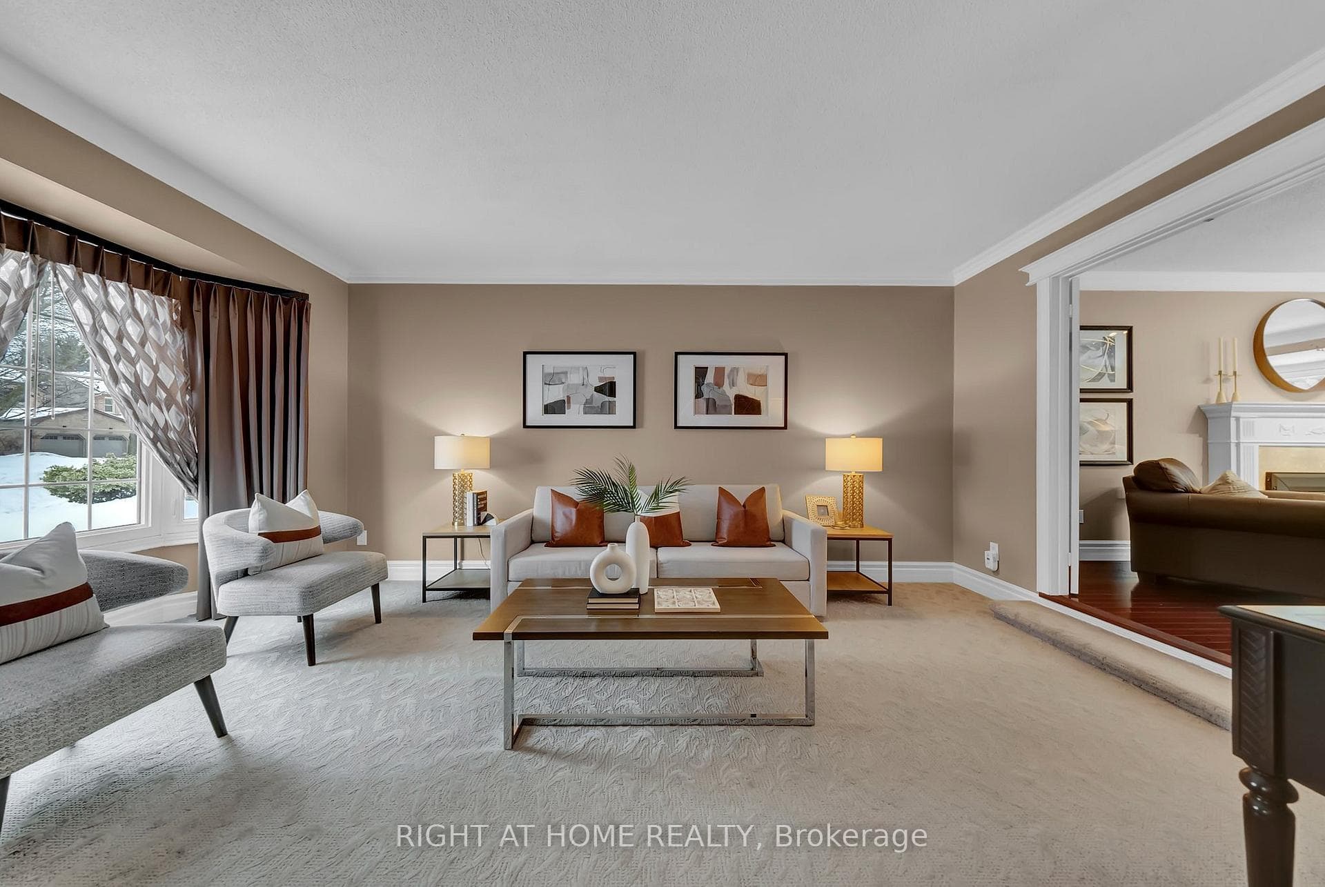 Formal Livingroom