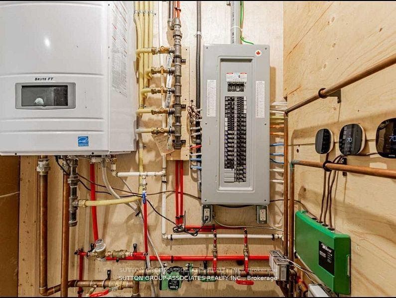 utility room is a work of art