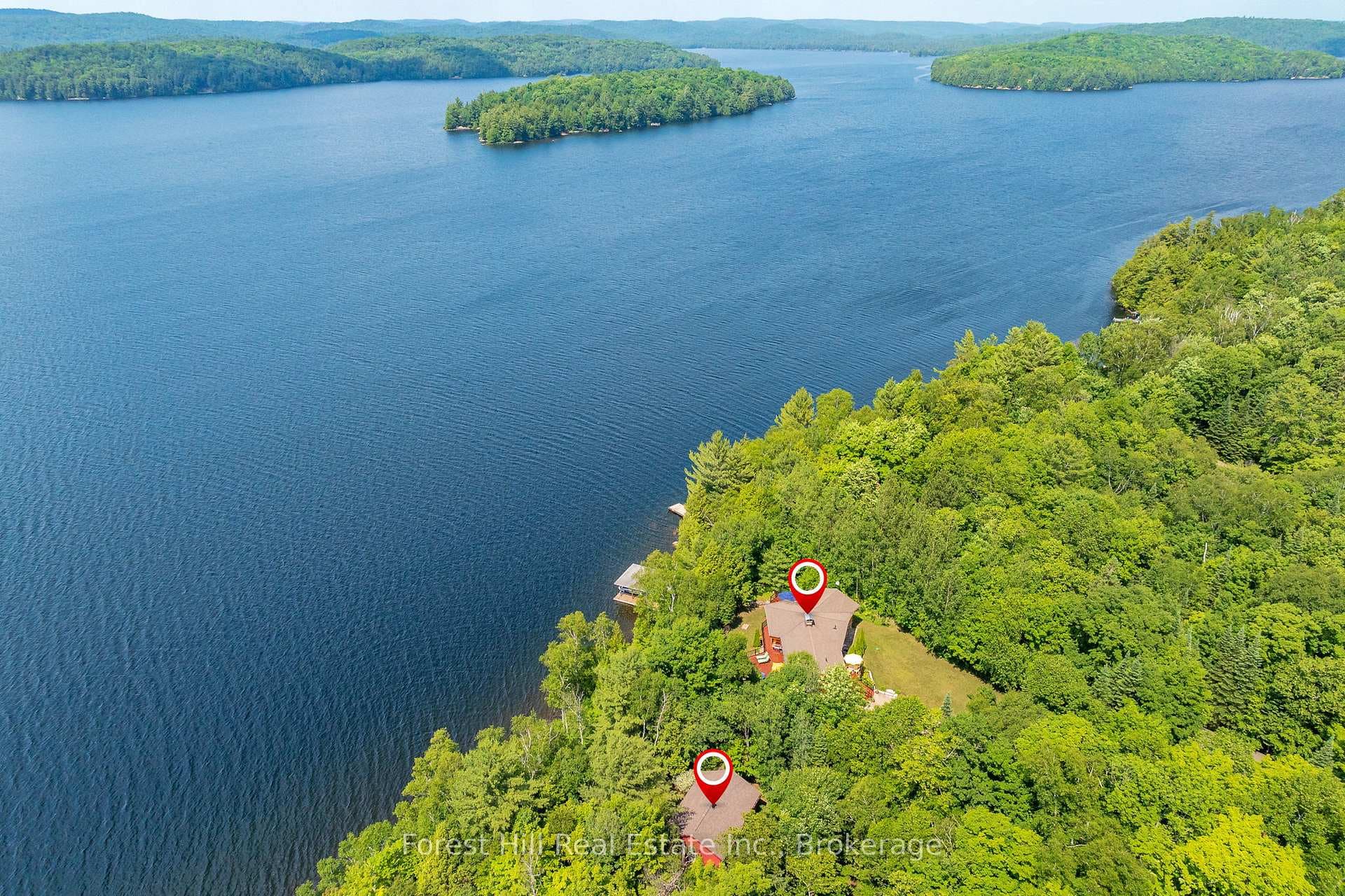 4475 Kawagama Lake Road photo 1
