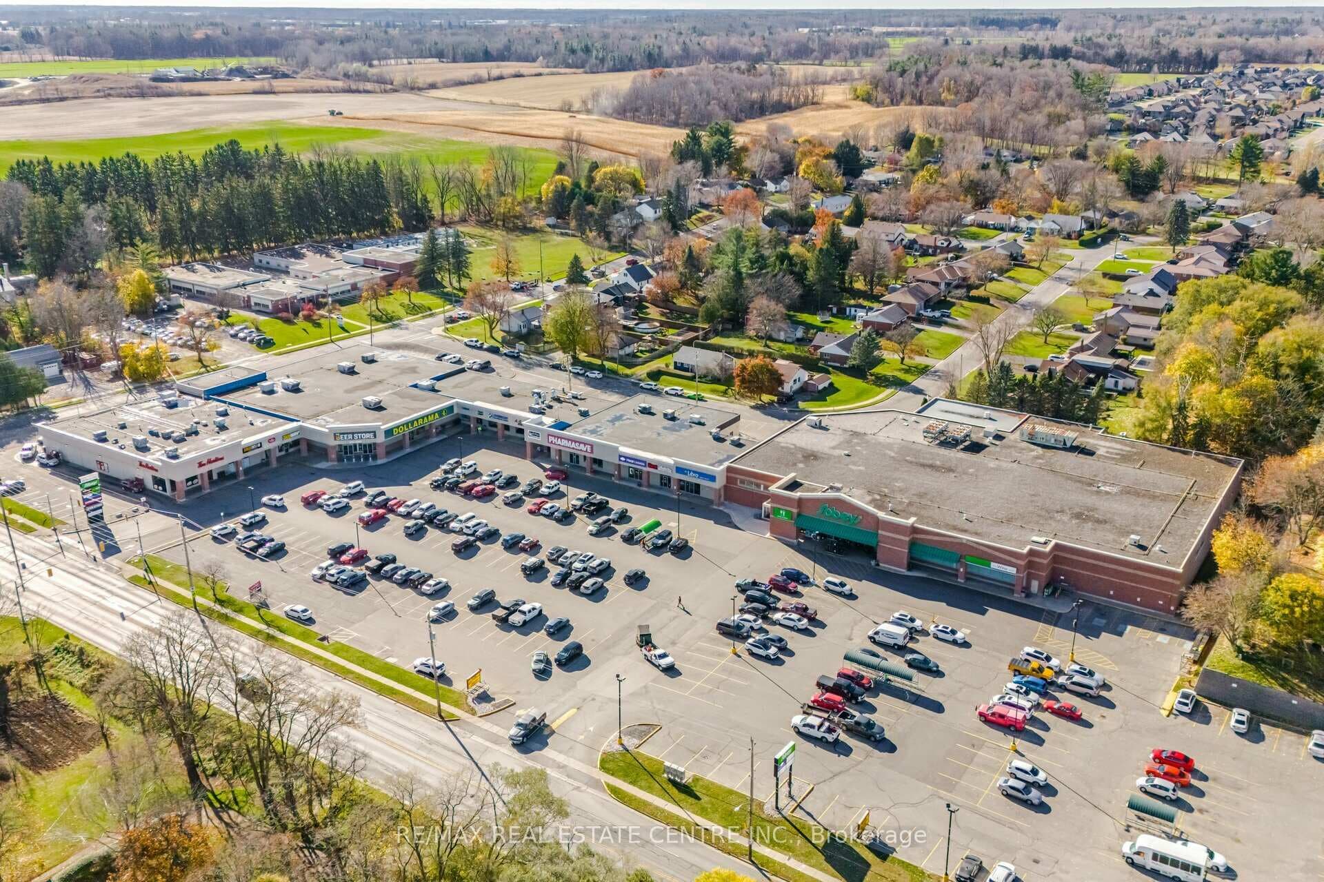 Sobey's On Norfolk