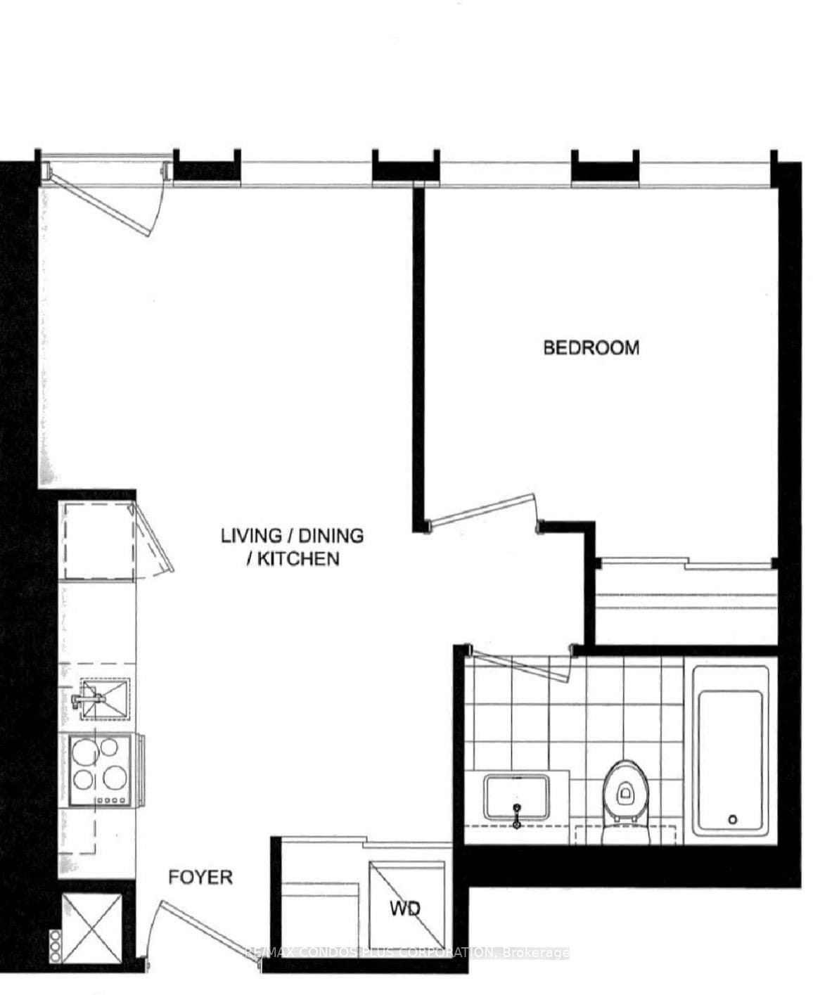 238 Simcoe Street Unit 3302 photo 13