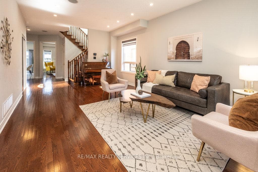 Open- Concept Living/Dining