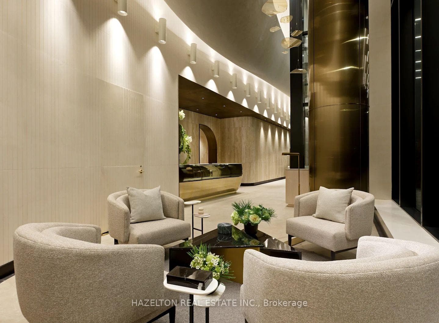 Front Lobby