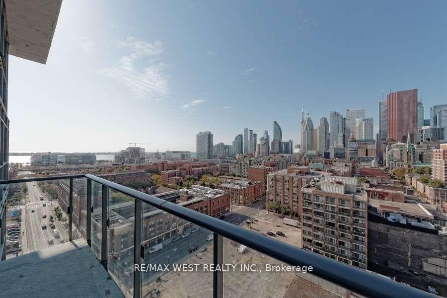 39 Sherbourne Street Unit 1504 photo 15