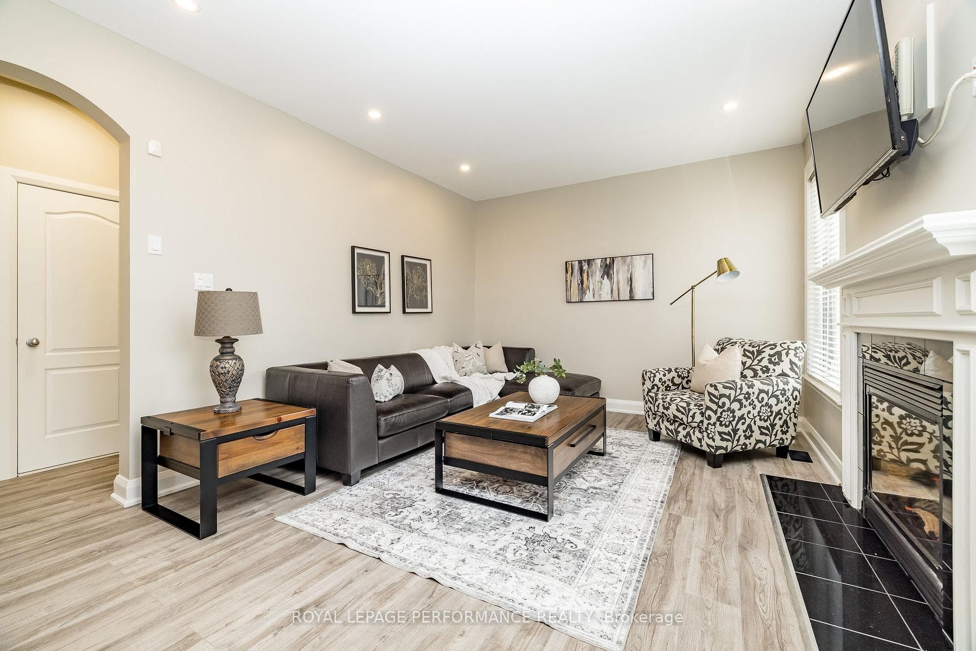 Family room