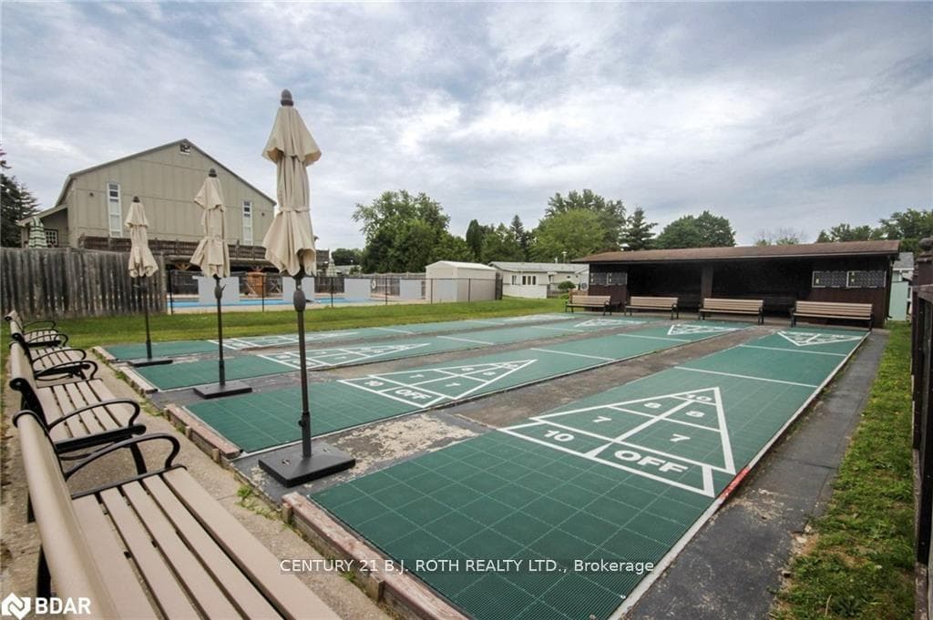 Sandy Cove Amenities.
