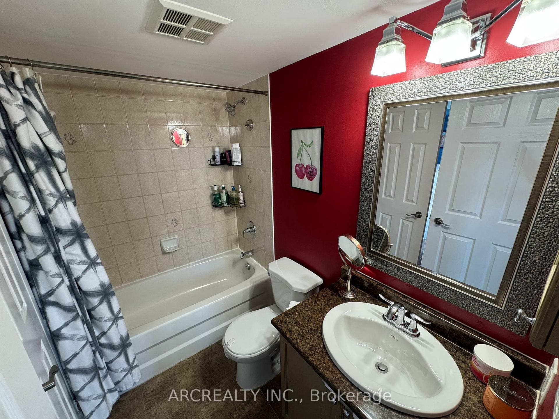 Master Washroom