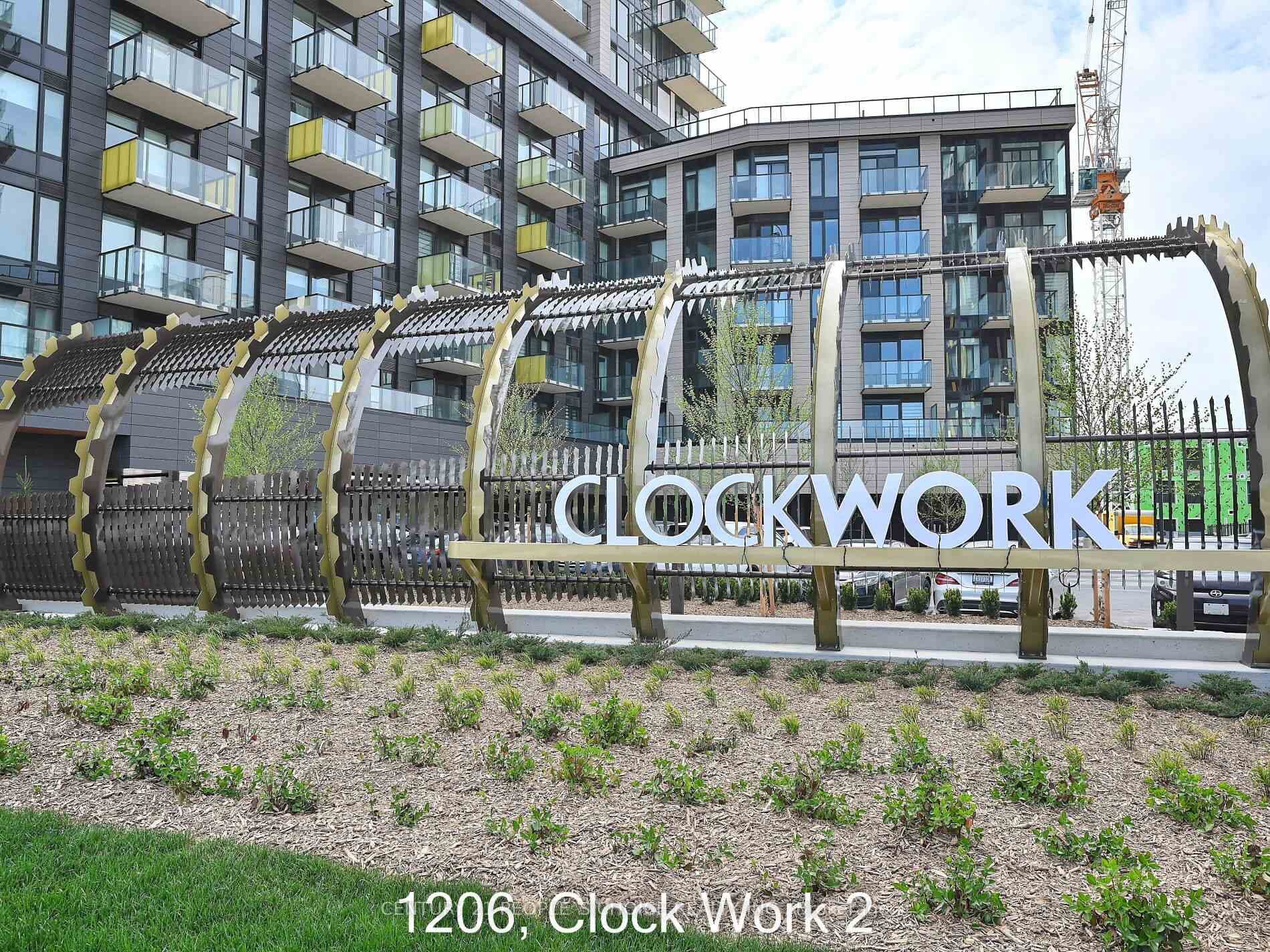 3006 William Cutmore Boulevard Unit 1206 photo 2