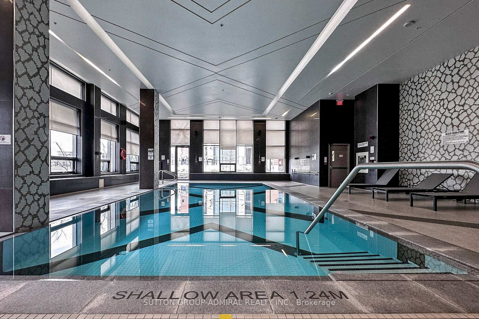 Indoor 4 Season Pool, Change Rooms, Bathrooms