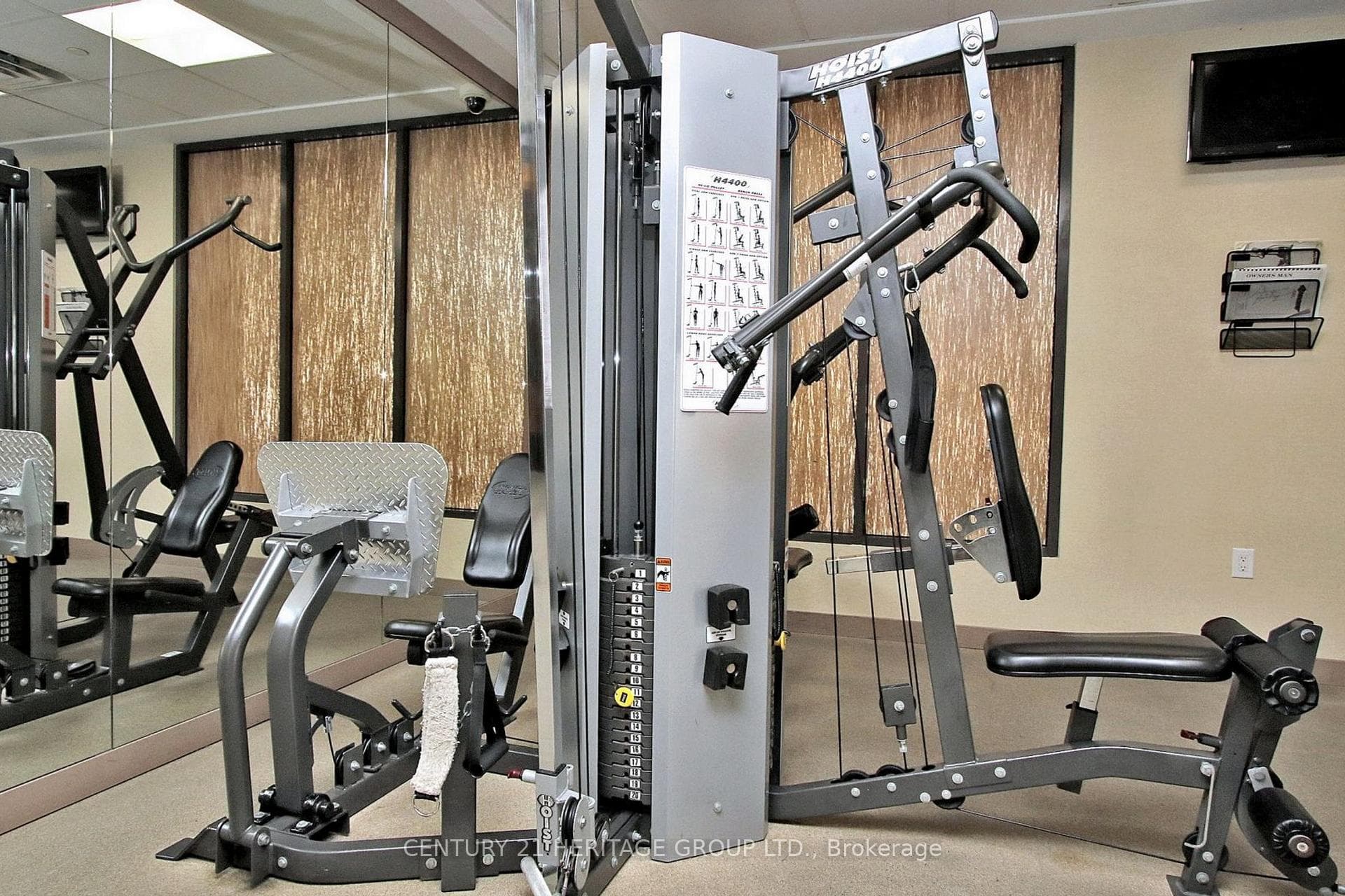 Gym