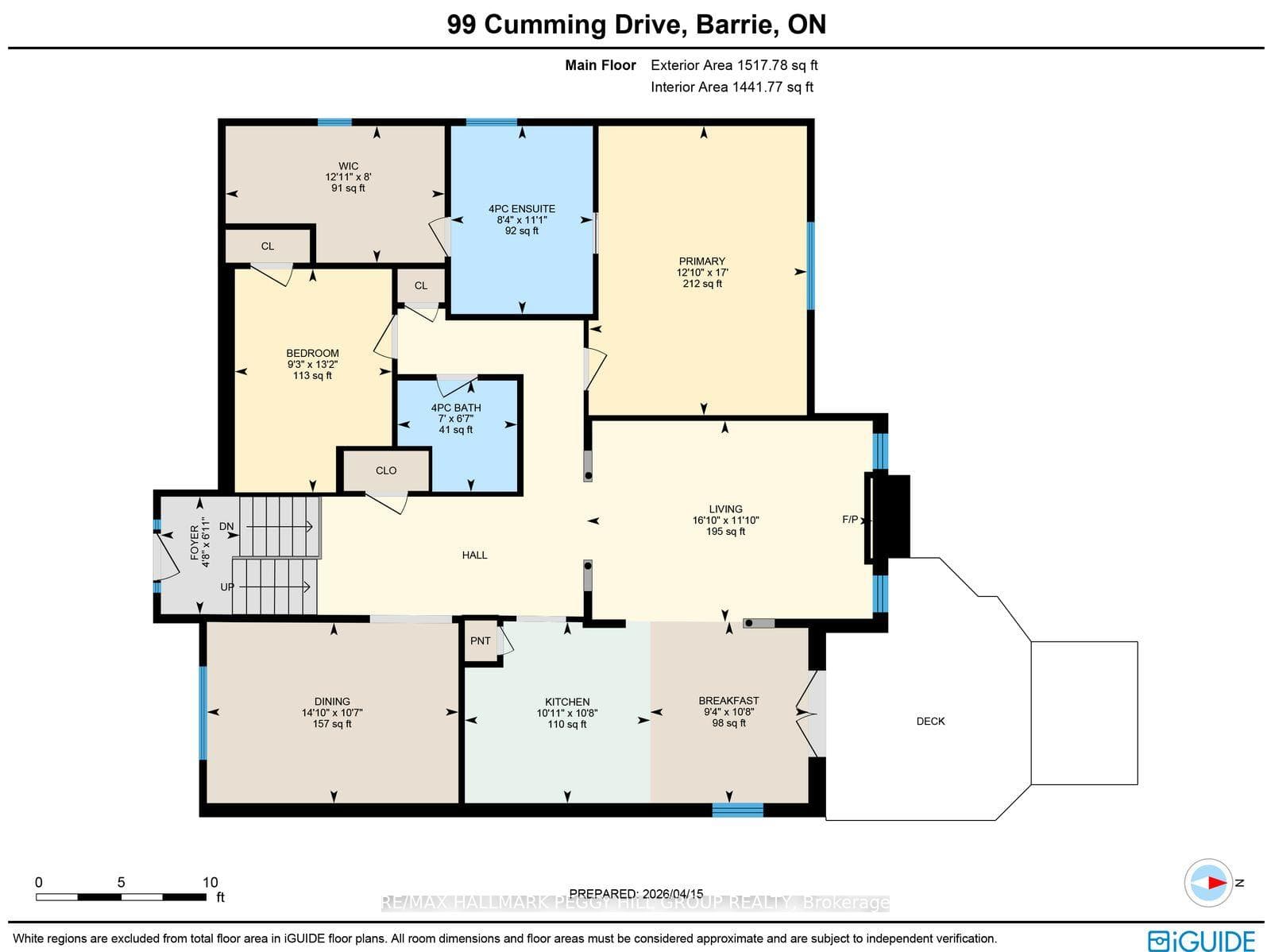 99 Cumming Drive photo 23