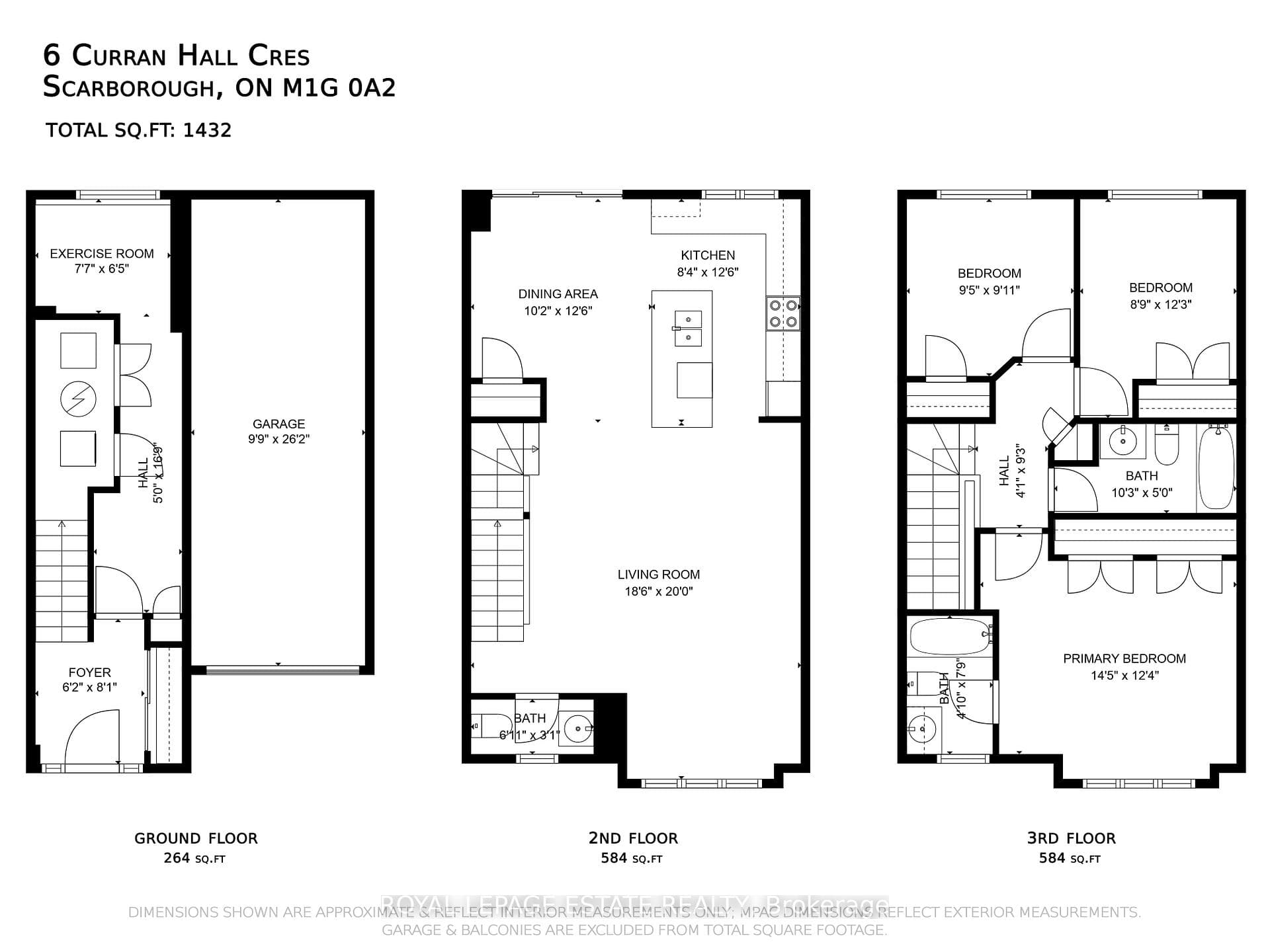 6 Curran Hall Crescent photo 44