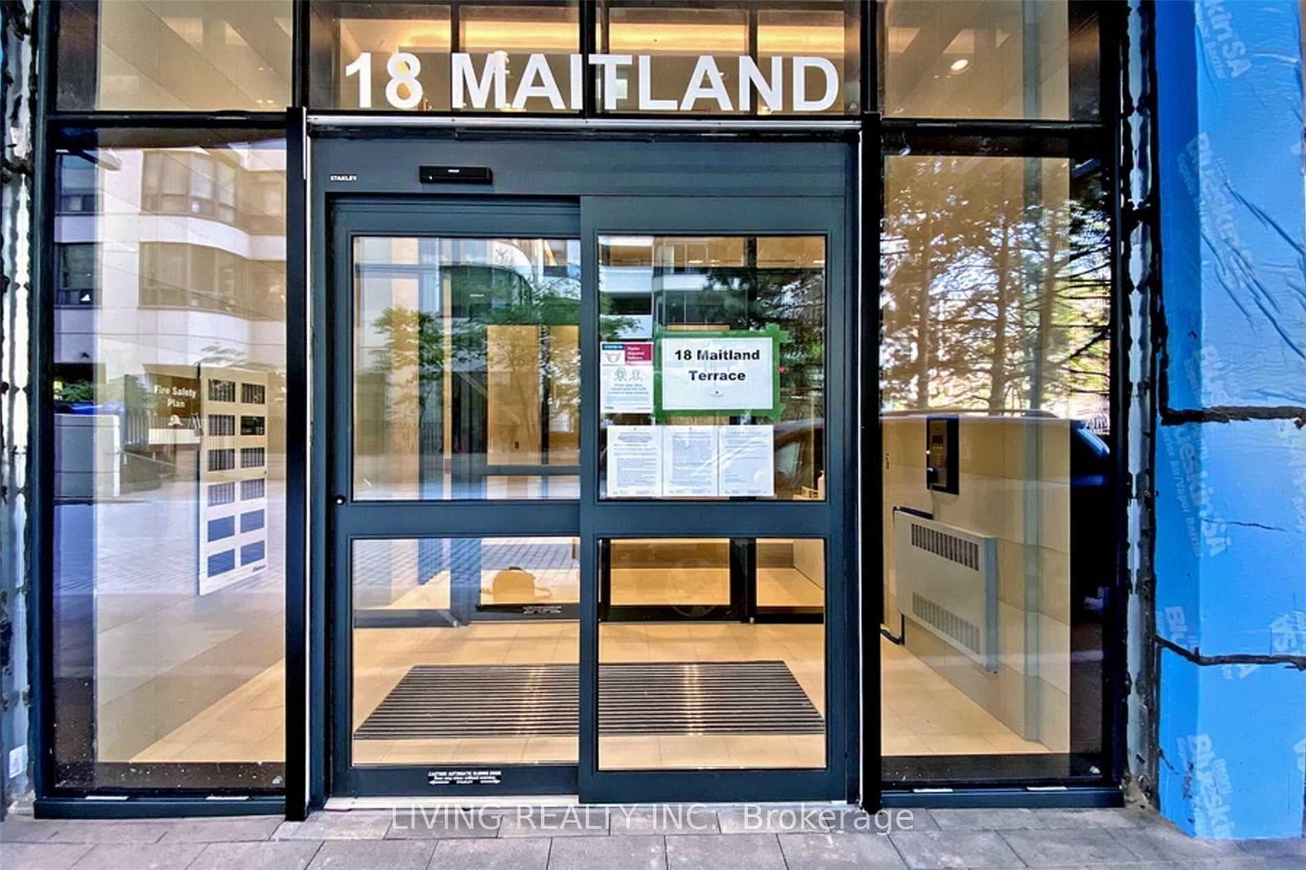18 Maitland Terrace Unit 909 photo 2