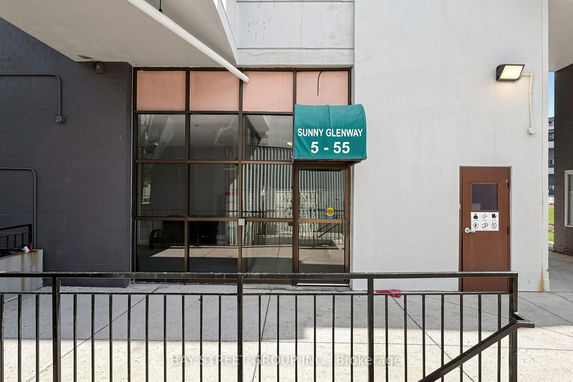 Main Entrance
