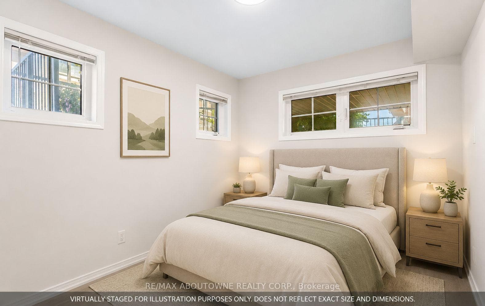 2nd Bedroom (Virtually staged)