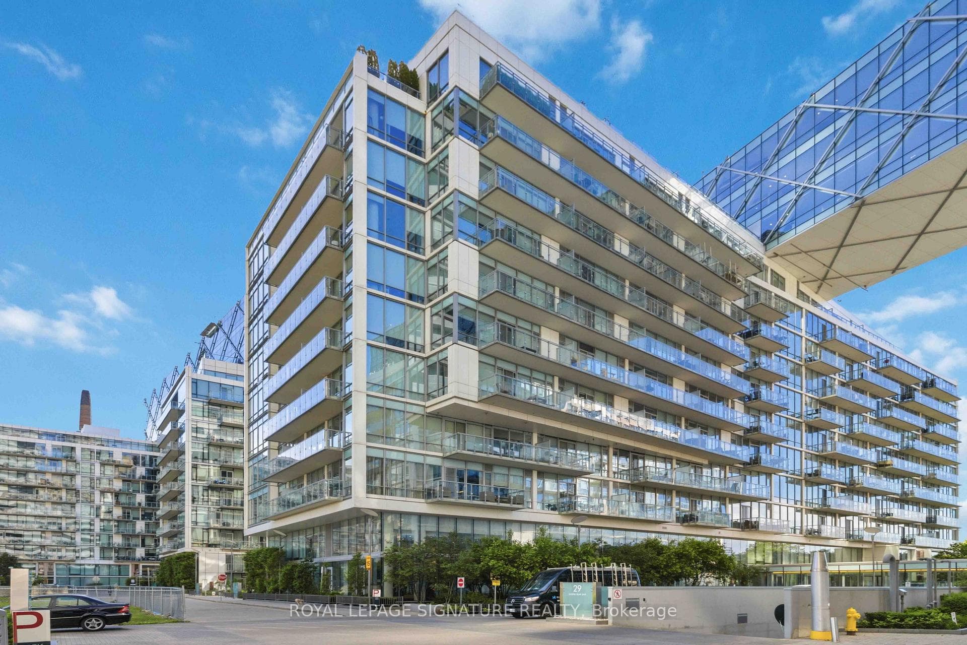 29 Queens Quay Unit 518 photo 29