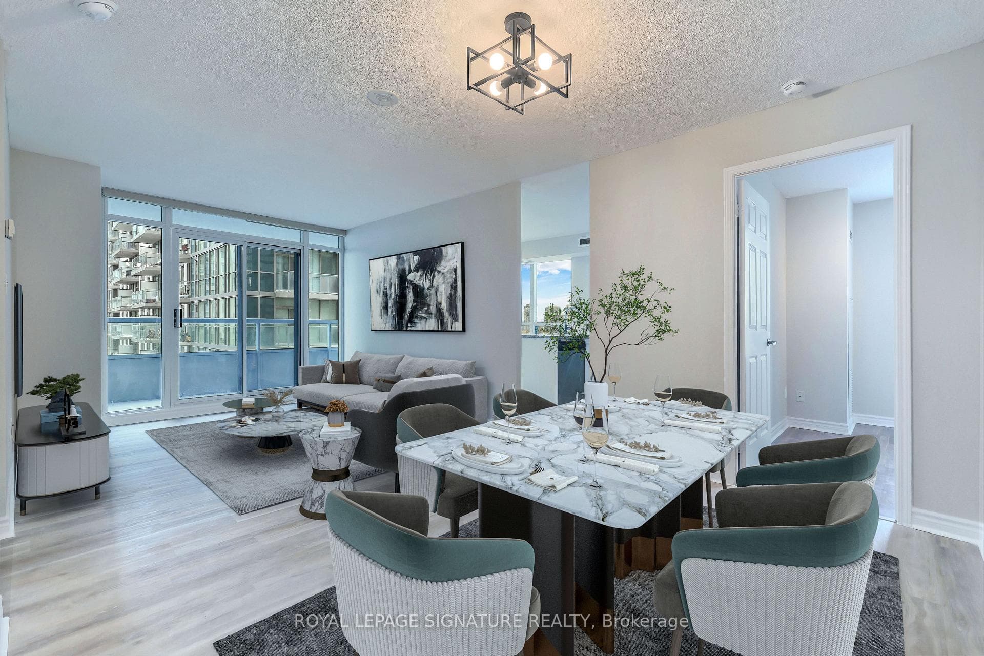 335 Rathburn Road Unit 1105 photo 8