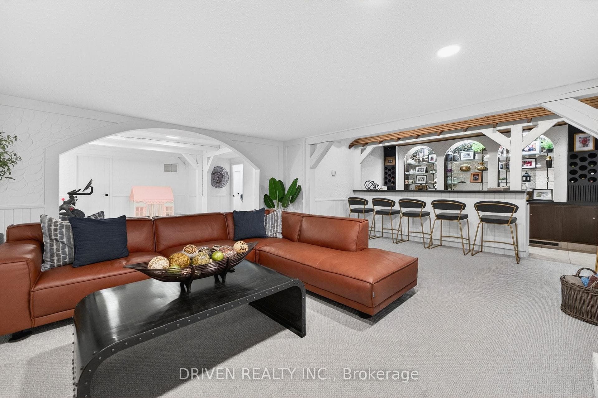 More space to stretch out and enjoy