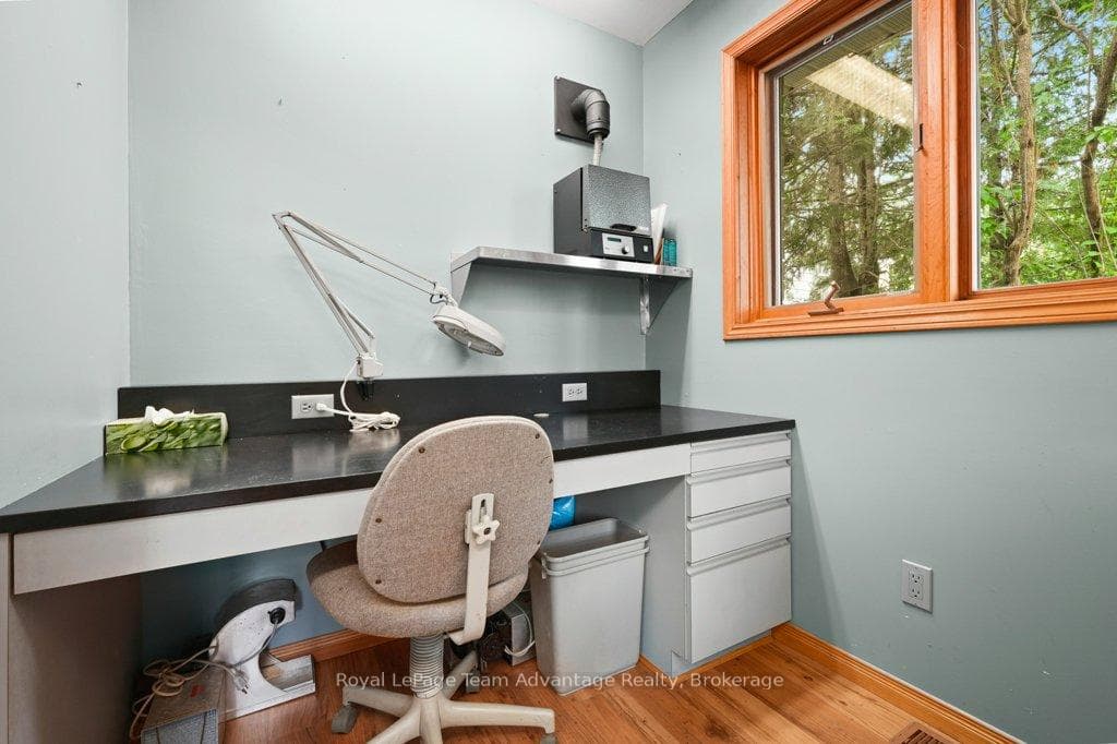 garage Office