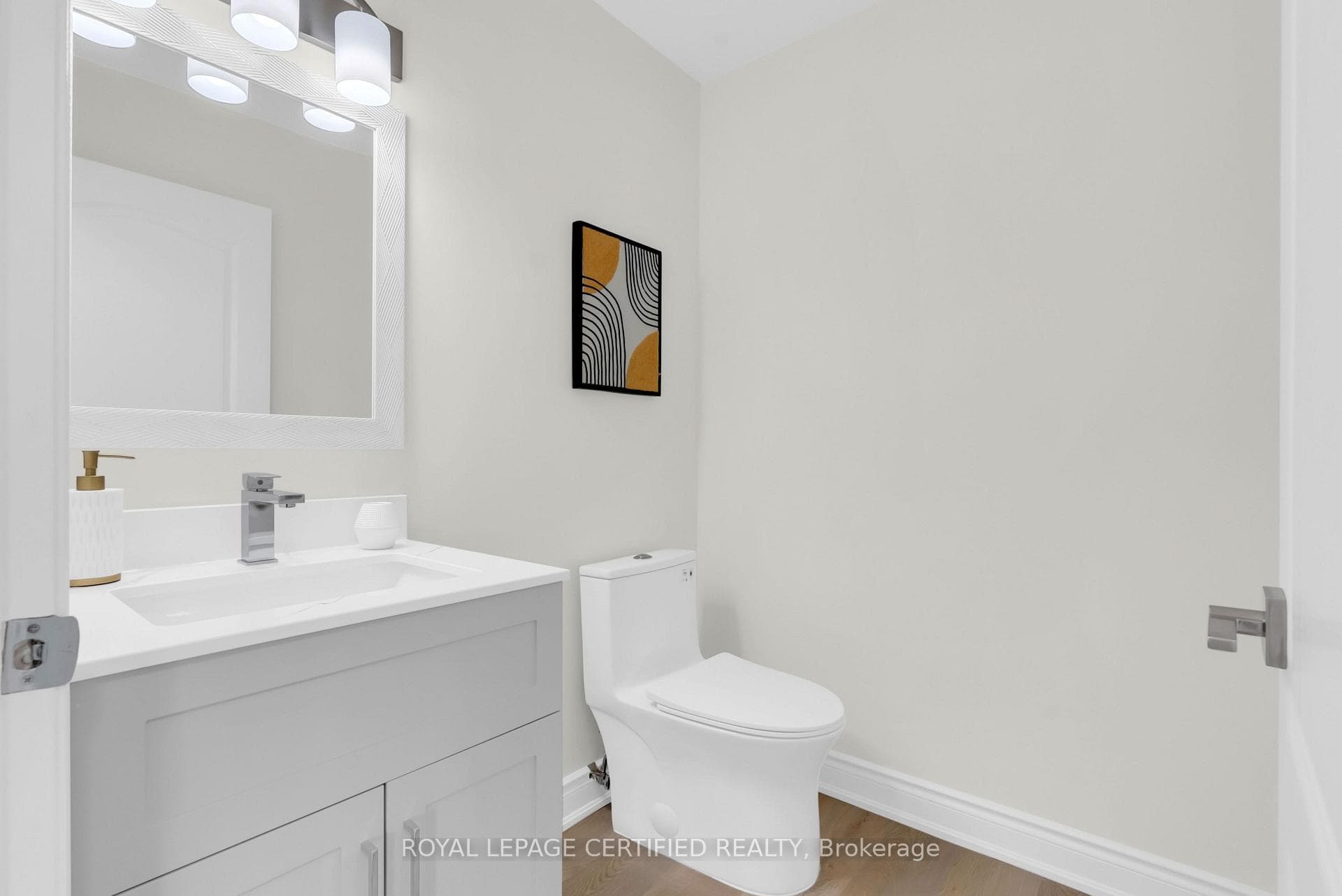 Powder Room