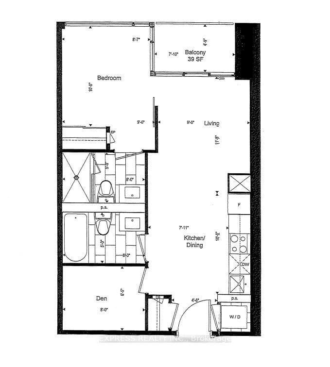 121 Lower Sherbourne Street Unit 1743 photo 2