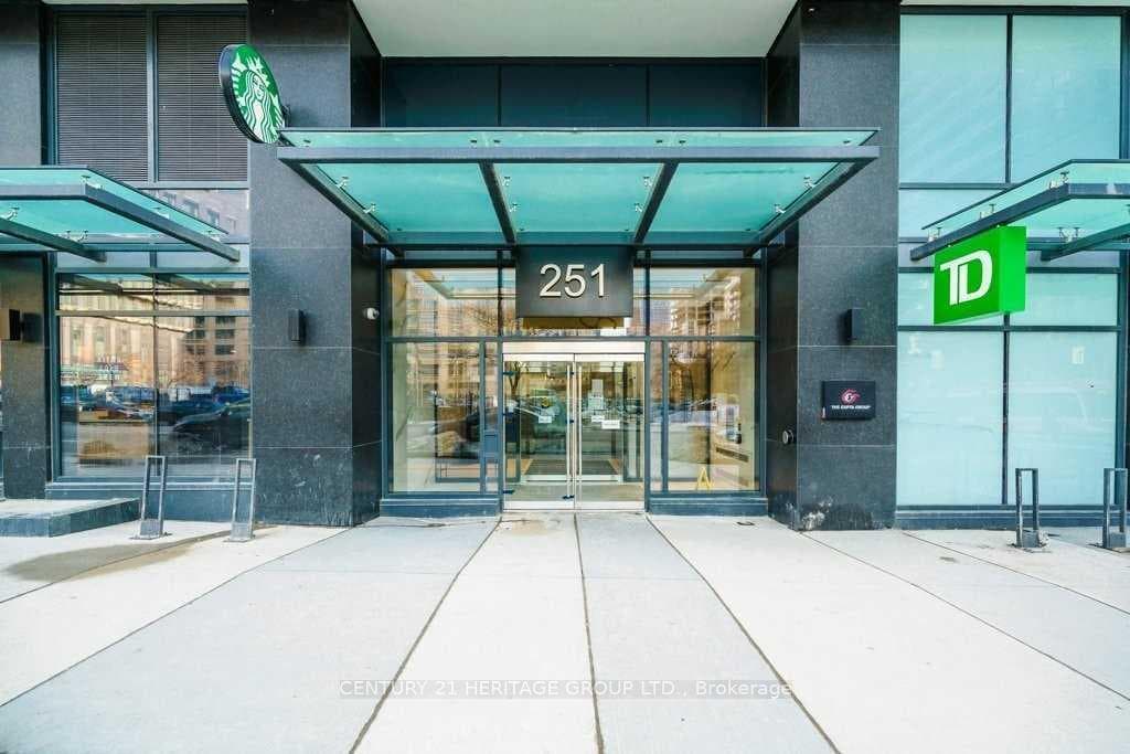 251 Jarvis Street Unit 1627 photo 1