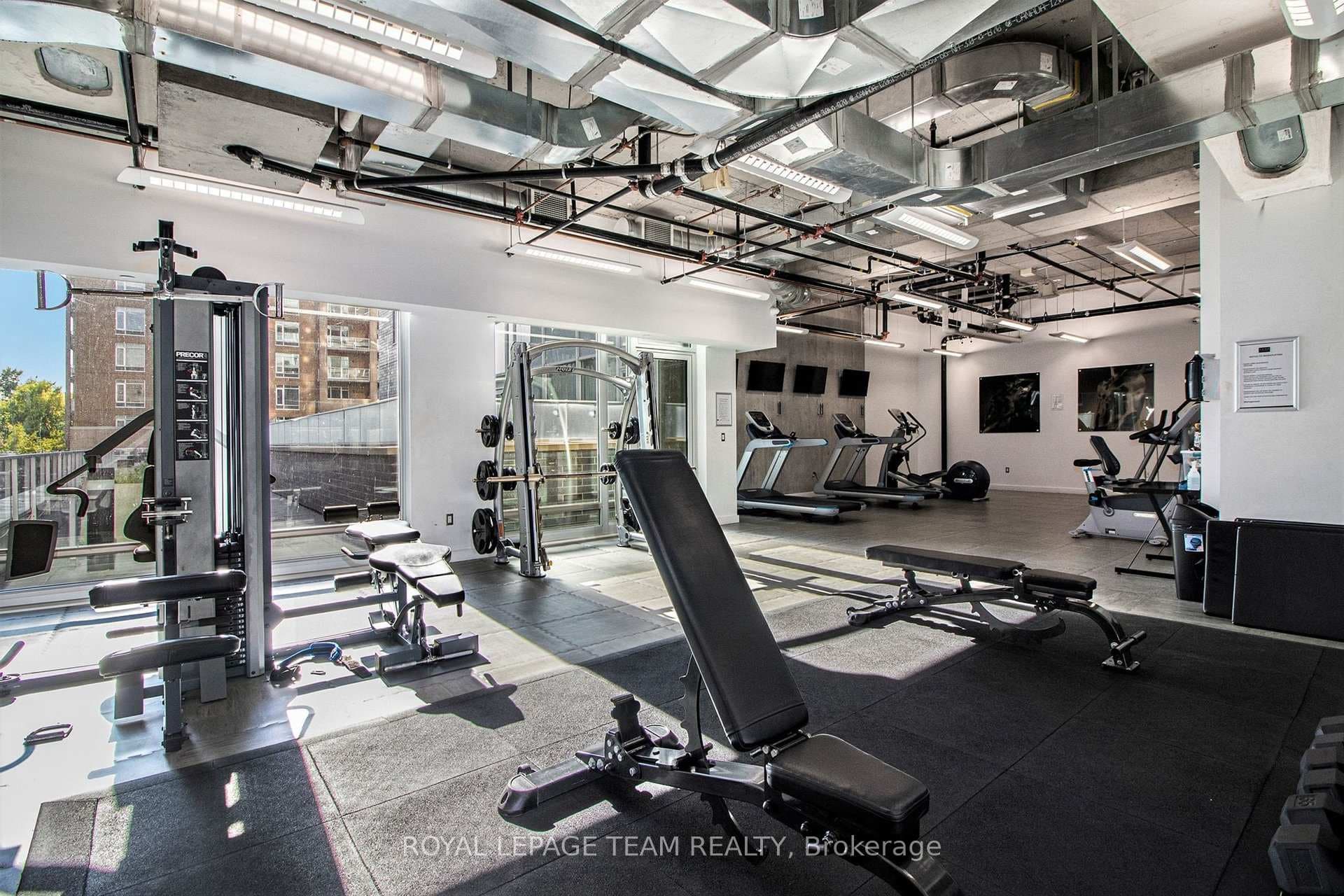 Fitness Centre
