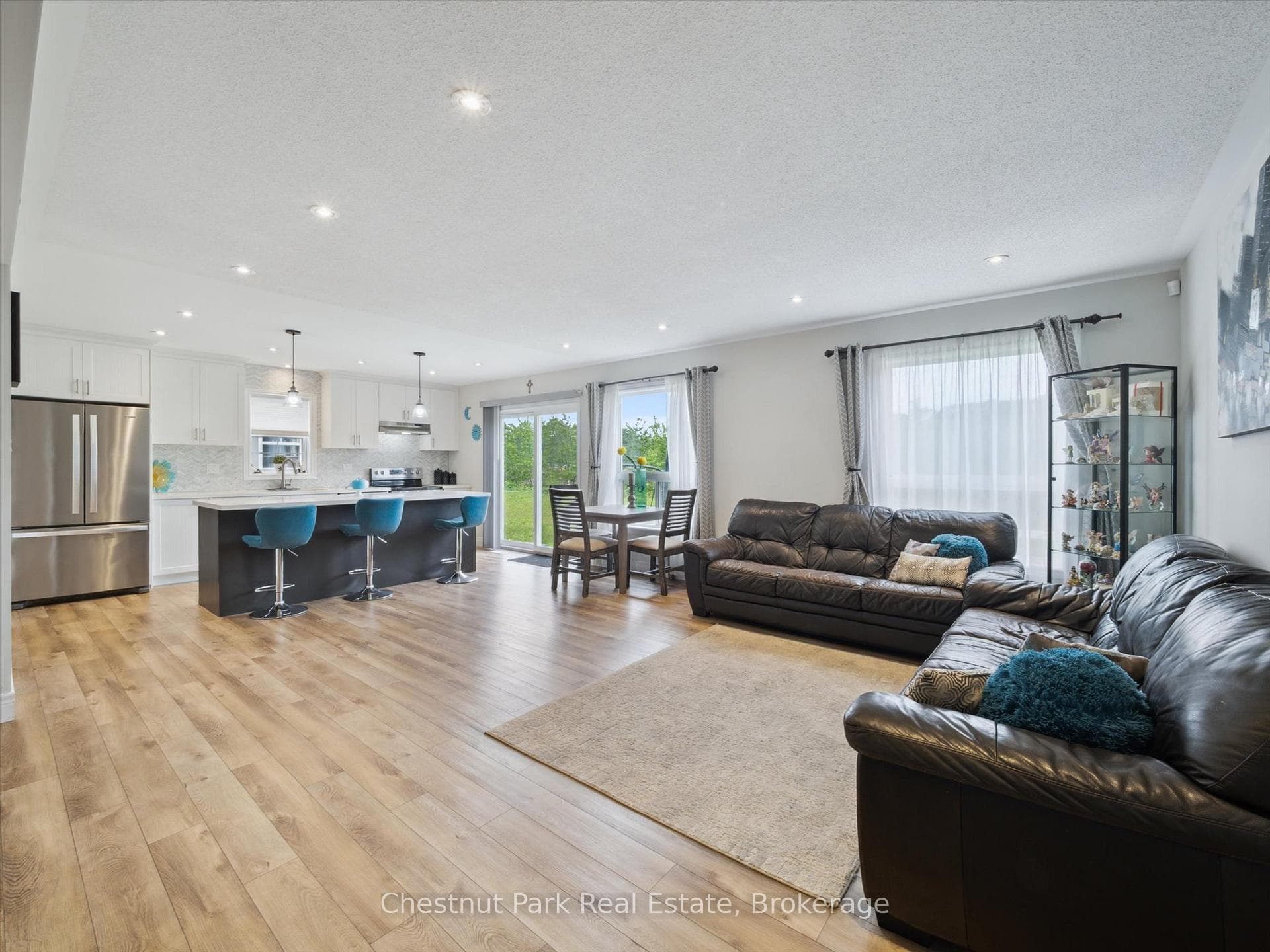 Open concept