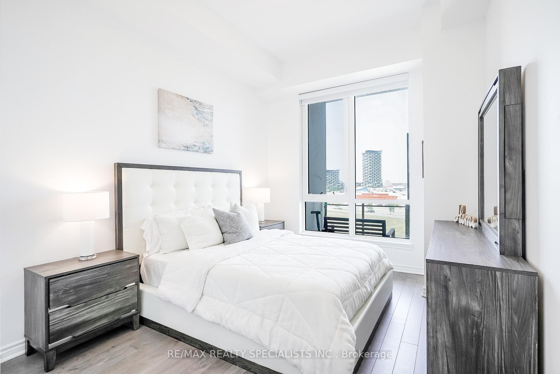 Main Floor Bedroom