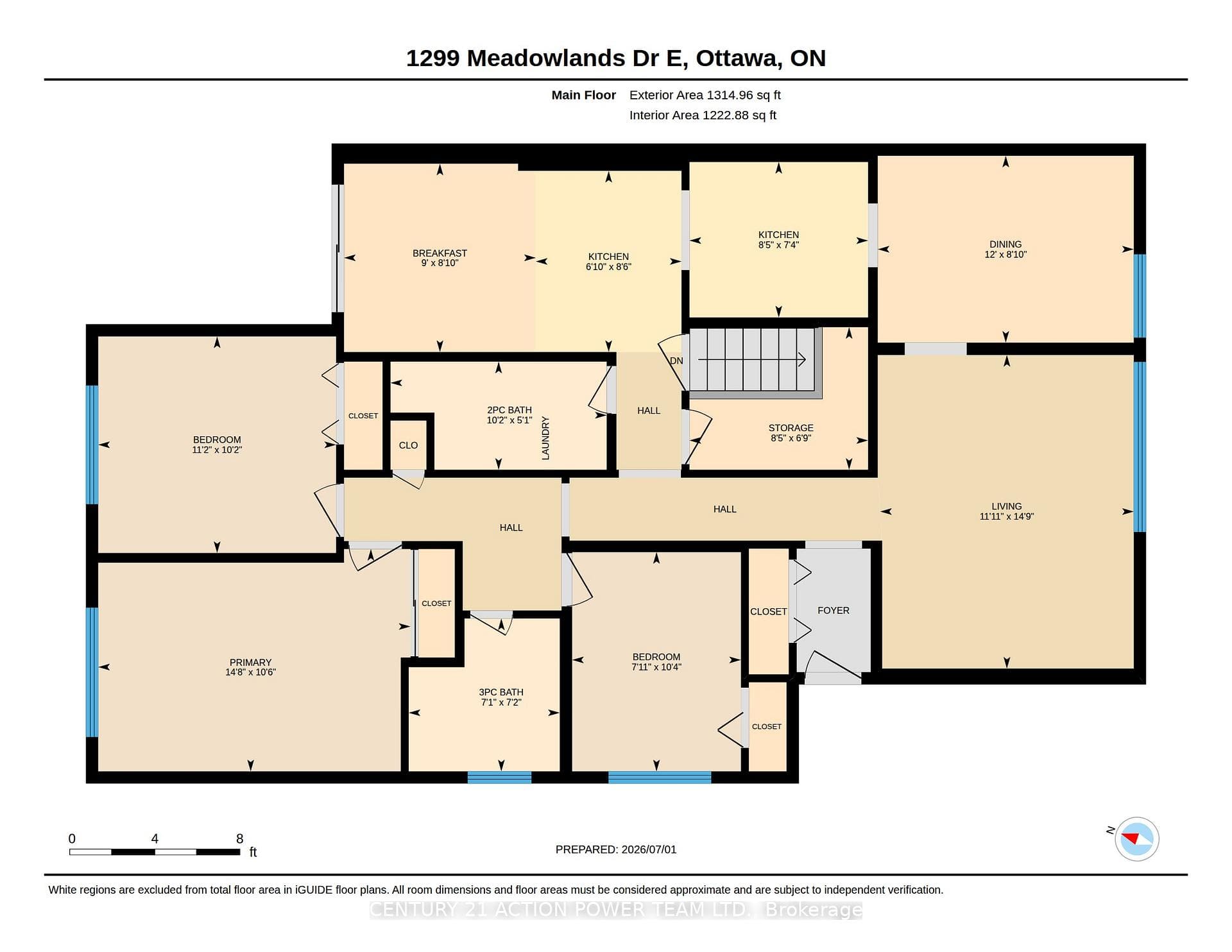 1299 Meadowlands Drive photo 42