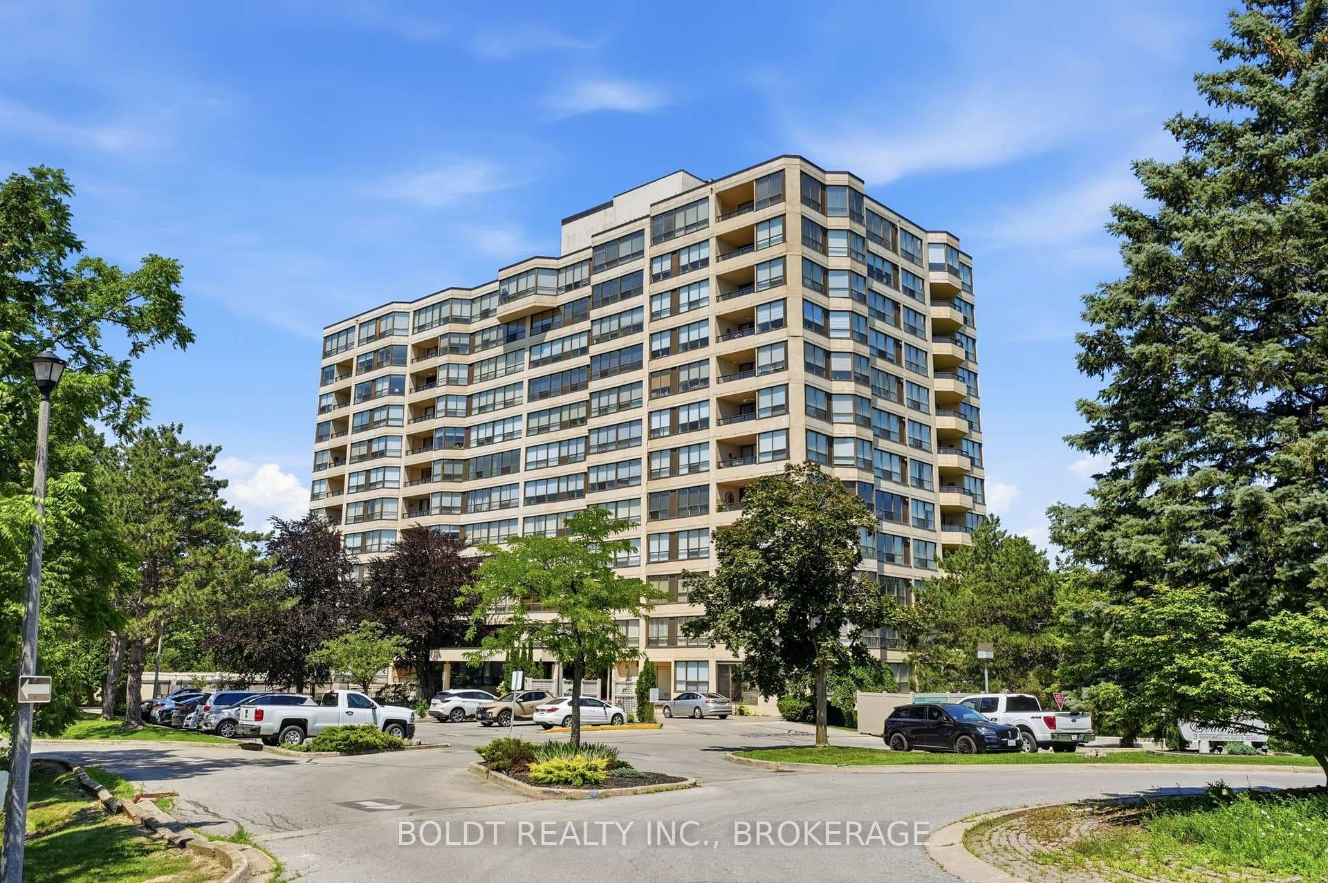 3 Towering Heights Boulevard Unit 702 photo 1