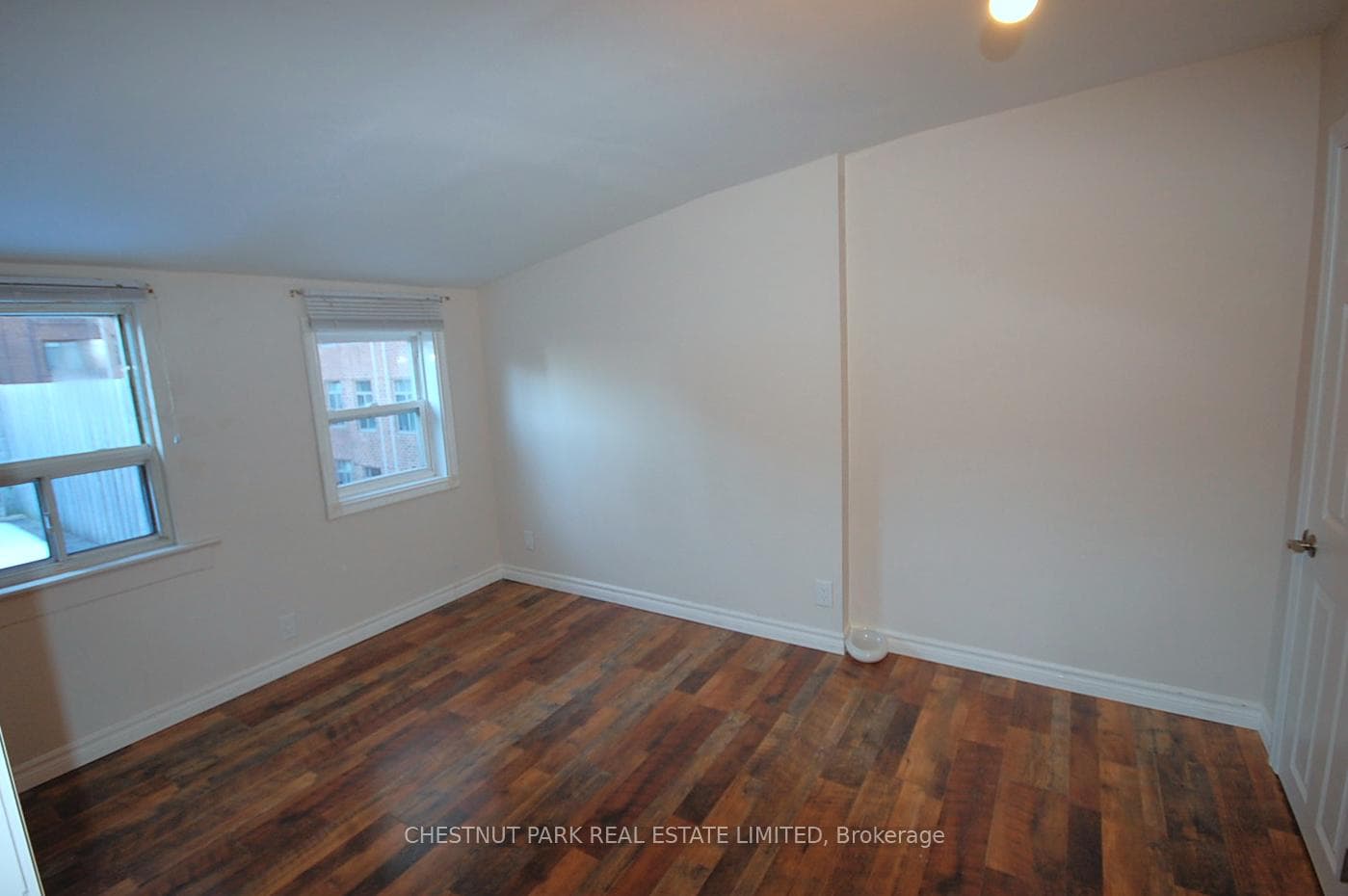 3rd Floor Rear Bedroom