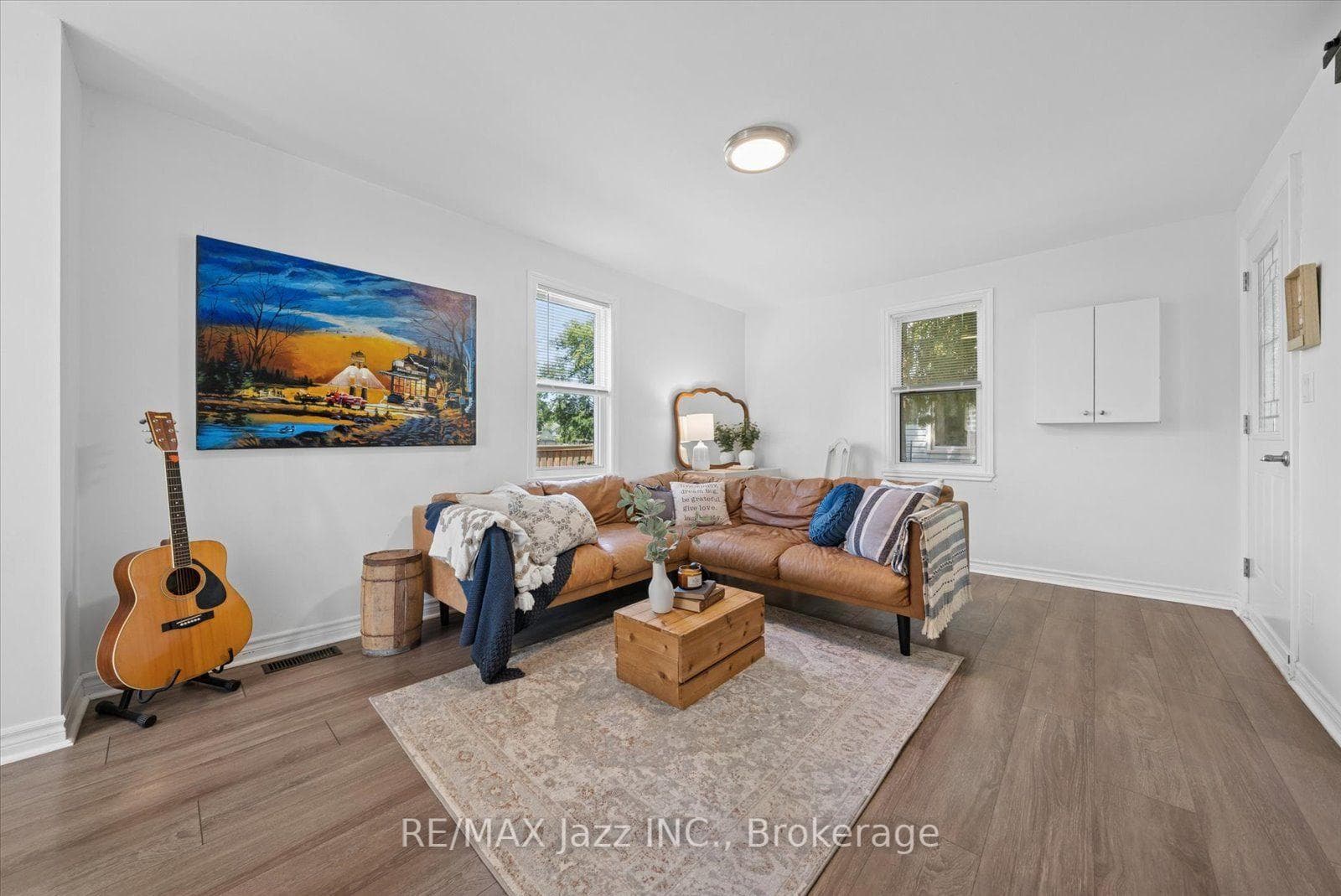 Main floor in-law suite