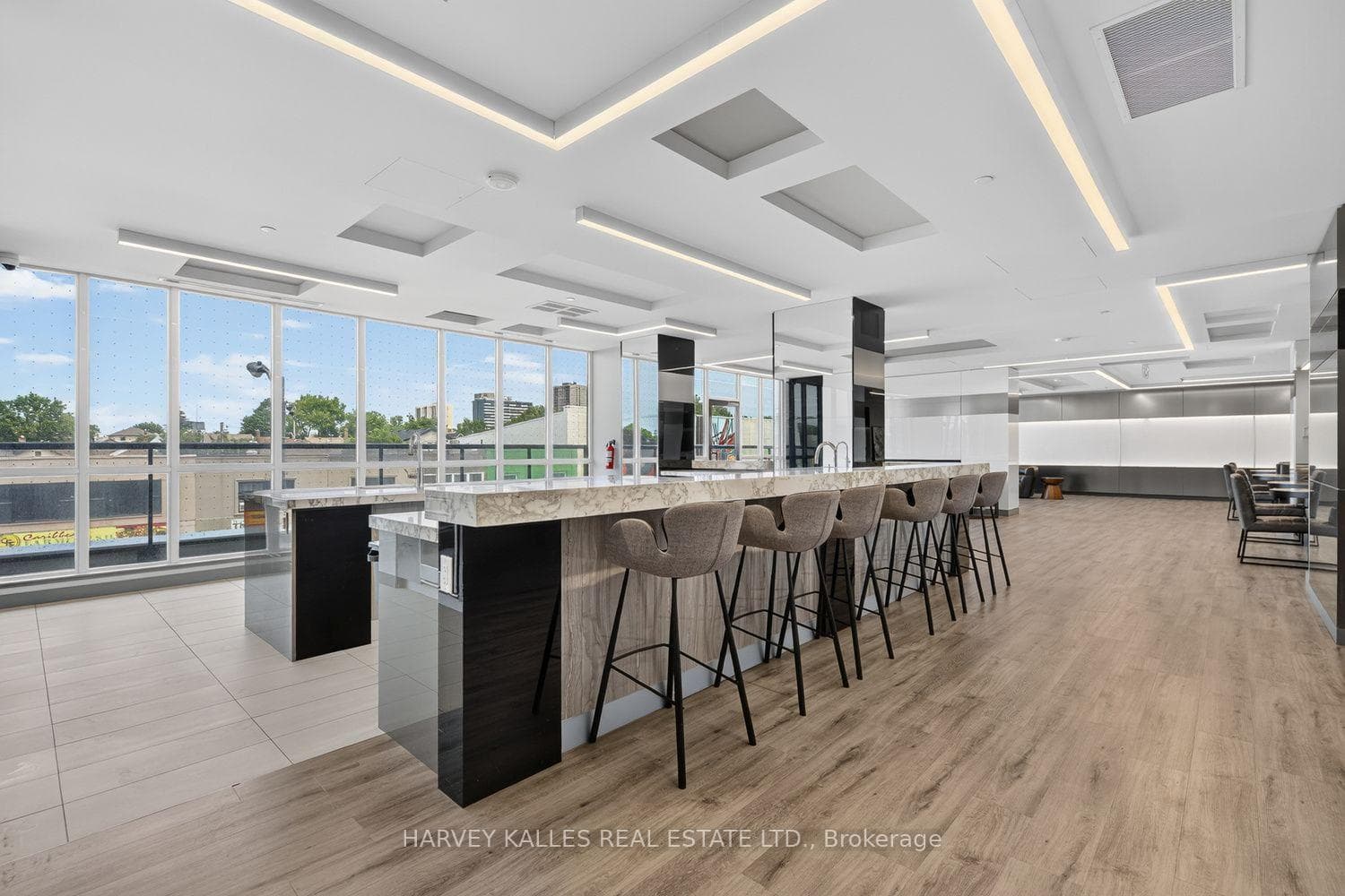 Party room