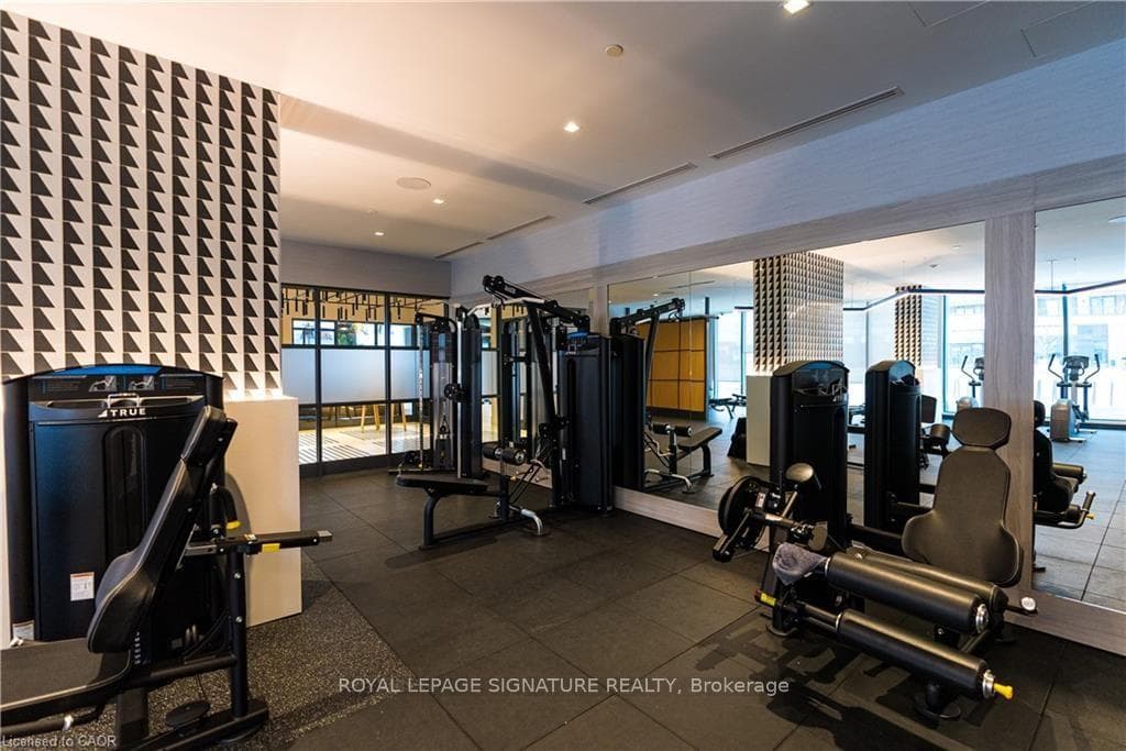 2545 Simcoe Street Unit 2621 photo 16