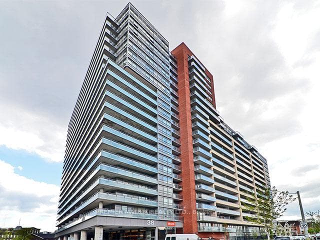 38 Joe Shuster Way Unit 620 photo 13