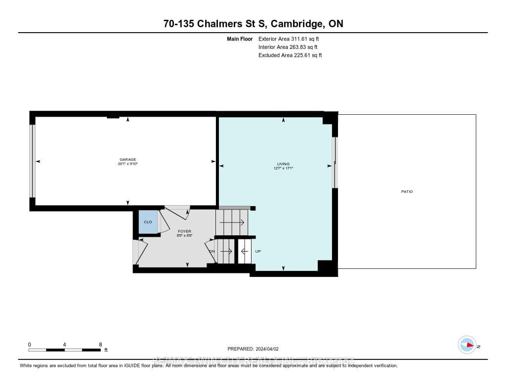 135 CHALMERS Street Unit 70 photo 17