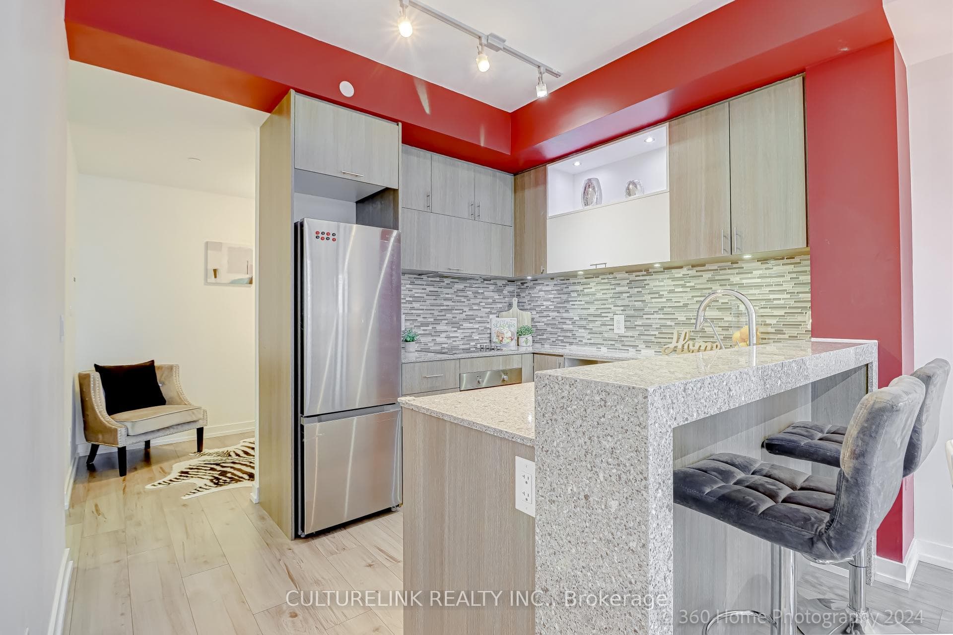 55 Regent Park Boulevard Unit 2001 photo 13