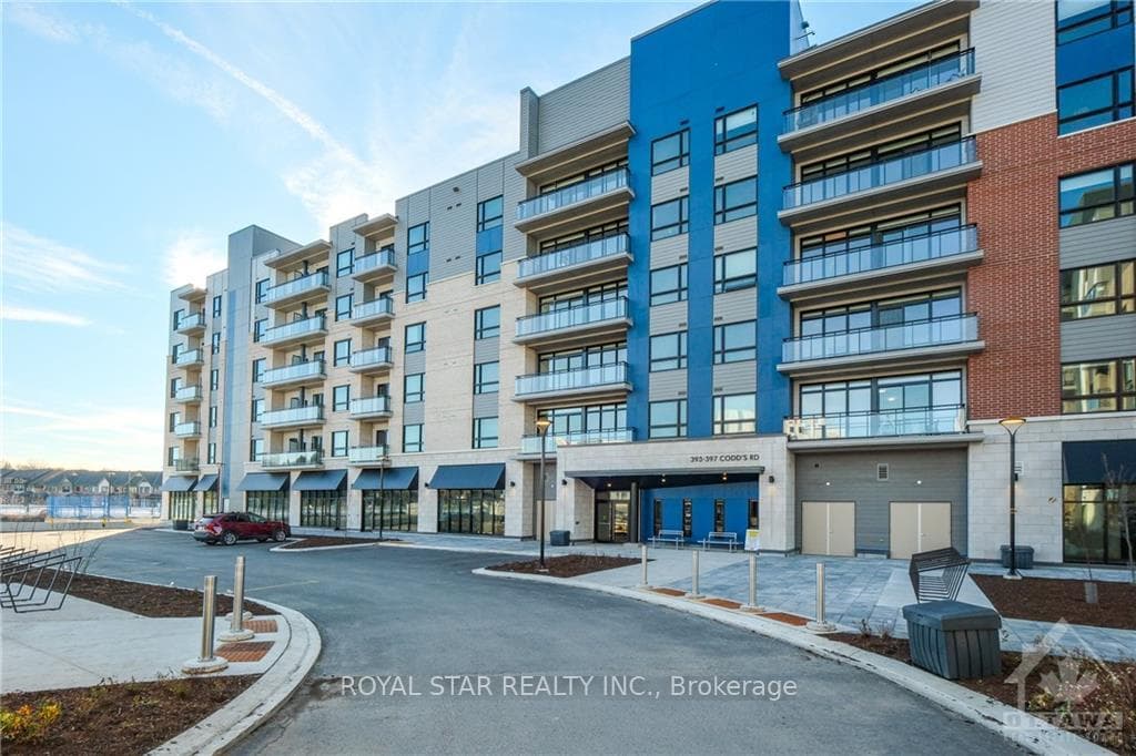 397 CODD'S Road Unit 318 photo 3