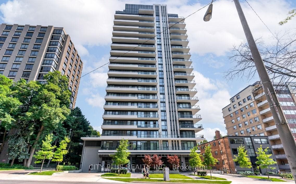 609 Avenue Road Unit 1606 photo 1