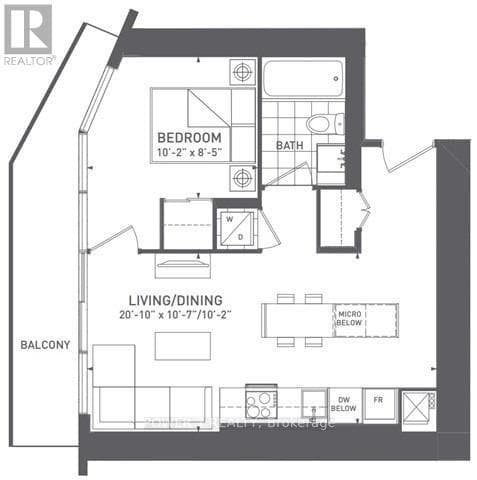 88 Harbour Street Unit 2801 photo 26